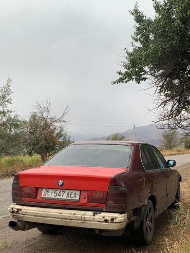 купить капот бмв е34 широкий: BMW 5 series: 1991 г., 0.2 - engine capacity л, Механика, Бензин, Седан