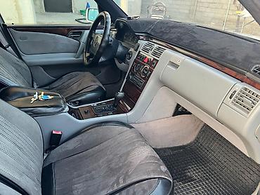 кромочный фрезер: Mercedes-Benz E-Class: 1996 г., 2.3 л, Автомат, Бензин, Седан — 2