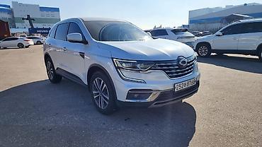 Renault: Renault QM6: 2019 г., 2 л, Автомат, Газ, Кроссовер — 2