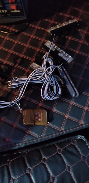 диск на машину: Стробоскоп 4шт на решётку