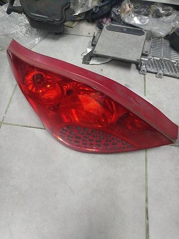 burago audi a3: STOP LAMPE PEUGEOT 207 CC | Stop lampe za Peugeot 207 CC u odlicnom — 1