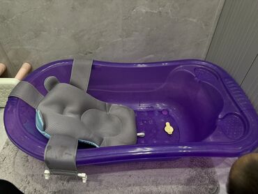 ортопедический подушка для новорожденных: Ванночка