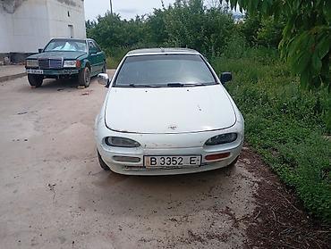 byd e6: Nissan 100 NX: 1996 г., 1.6 л, Автомат, Бензин, Купе — 1