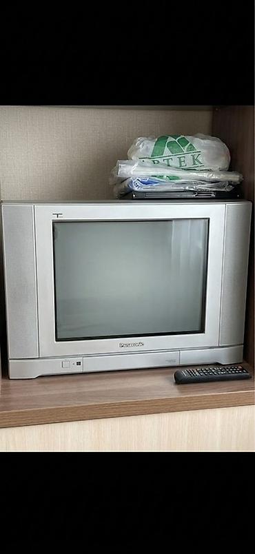 Televizorlar: Panasonic kineskop televizor 📺 Satılır – Panasonic Televizor — 1