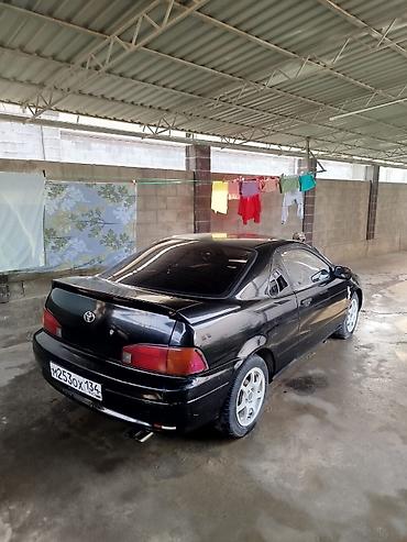 ae 86 цена: Toyota Cynos: 1993 г., 1.6 л, Автомат, Бензин, Купе — 4