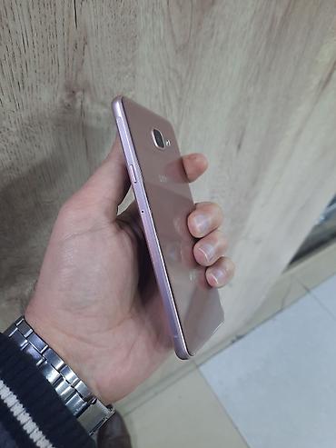 isdəmis telfon: Samsung Galaxy A5 2016, 16 GB, rəng - Qəhvəyi, Barmaq izi — 7