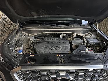 4wd: Hyundai Palisade: 2020 г., Автомат, Дизель, Кроссовер — 3