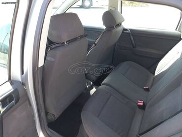 Volkswagen: Volkswagen Polo: 1.4 l. | 2003 έ. Χάτσμπακ — 6