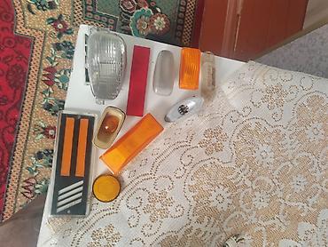 opel astra has: Müxtəlif avtomobil işıqları tək tük işıqlar 06 07 mers toyota işıqları — 1