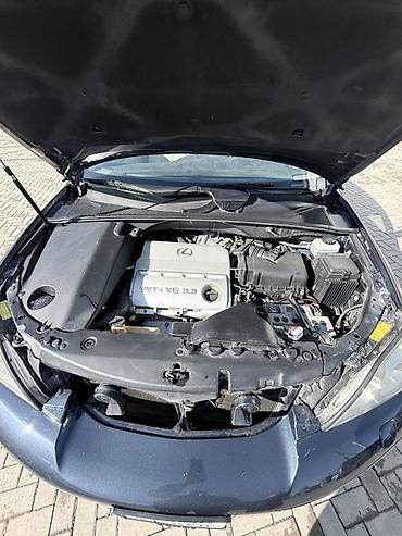 Lexus: Lexus RX: 2004 г., 3.3 л, Автомат, Бензин, Кроссовер — 12