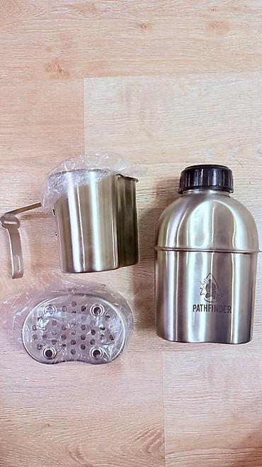 Другие товары для пикника: Набор для выживания, туризма и походов Pathfinder MOLLE. Оригинал! — 6