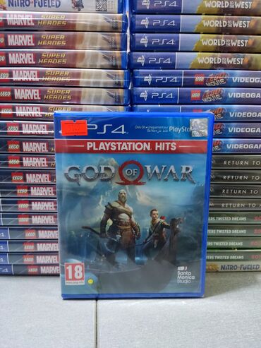 Oyun diskləri: PlayStation 4 üçün oyun diskləri. Tam yeni, bağlamada. PlayStation 5 -da lalafo.az — 5 Oyun diskləri: PlayStation 4 üçün oyun diskləri. Tam yeni, bağlamada. PlayStation 5 — 5