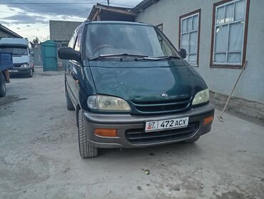 ниссан хтера: Nissan Serena: 1997 г., 2 л, Автомат, Бензин, Минивэн