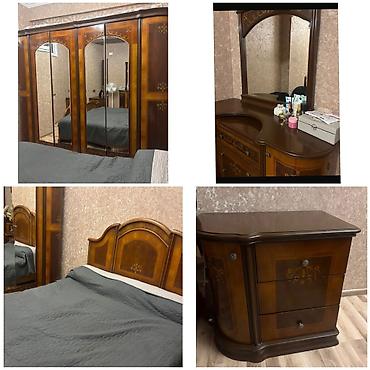 bed: Yataq otagi mebeli 
430azn
Lider tv yani 6777 leli — 1