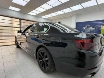 Ostalo: Auto BMW F10 očuvan i u neverovatno dobrom stanju, redovno održavan i na lalafo.rs — 6 Ostalo: Auto BMW F10 očuvan i u neverovatno dobrom stanju, redovno održavan i — 6