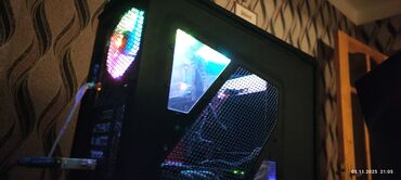 Masaüstü kompüterlər və iş stansiyaları: Səliqəli işlənib, heç bir problemi yoxdur. Kompüter ID — 4