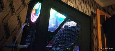 Masaüstü kompüterlər və iş stansiyaları: Səliqəli işlənib, heç bir problemi yoxdur. Kompüter Adı — 8