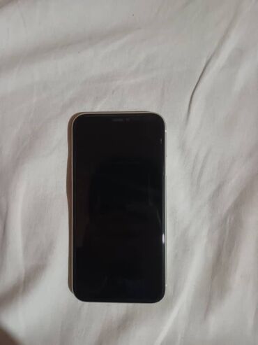 айфон 11 цена ош бу: IPhone 11, Колдонулган, 128 ГБ, Ак, Коргоочу айнек, Куту, 73 %