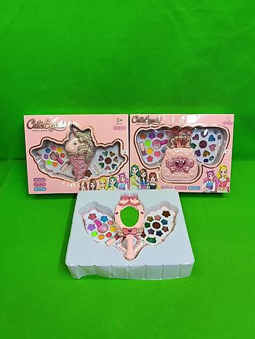 hello kitty: Косметика игрушки детский набор в ассортименте⭐ Комплектация товара — 1