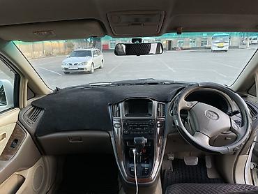 cls 55: Toyota Harrier: 2000 г., 3 л, Автомат, Газ, Кроссовер — 6