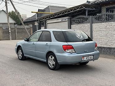 subaru impreza: Subaru Impreza: 2004 г., 1.5 л, Автомат, Бензин, Седан — 5