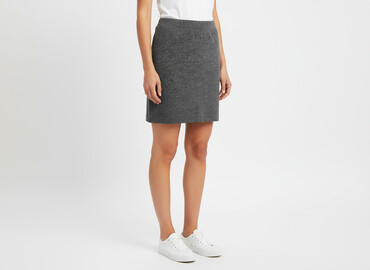 czerwone spódnice stradivarius: H&M, Spódnica damska, rozmiar M