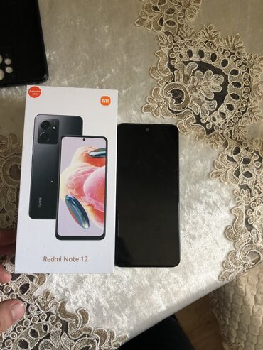 redmi not 10 lite qiymeti: Xiaomi 12, 128 GB, rəng - Göy, 
 Sənədlərlə, İki sim kartlı, Face ID