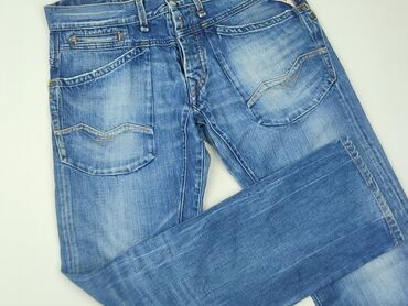 Jeansy damskie, rozmiar XL