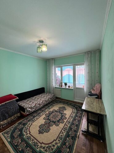 Продажа квартир: 2 комнаты, 49 м², 105 серия, 3 этаж, Евроремонт