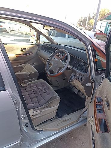 Транспорт: Honda Odyssey: 1999 г., 2.3 л, Автомат, Бензин, Минивэн — 7