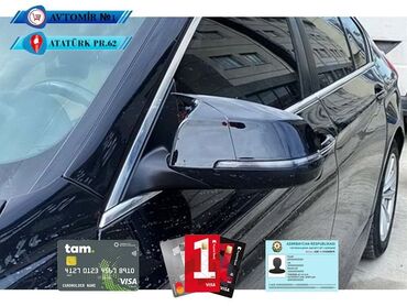 disk teker bmw: BMW F10 Yarasa Güzgü qapaqları