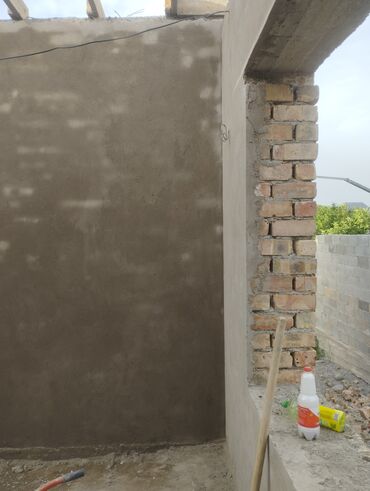 Штукатурка, шпаклевка: Штукатурка стен 3-5 лет опыта — 12