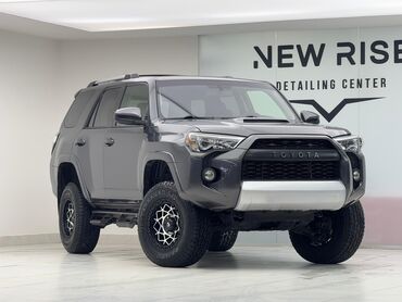 Toyota: Toyota 4Runner: 2018 г., 4 л, Автомат, Бензин, Внедорожник