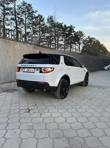 Land Rover: Land Rover Discovery Sport: 2017 г., Кроссовер — 4