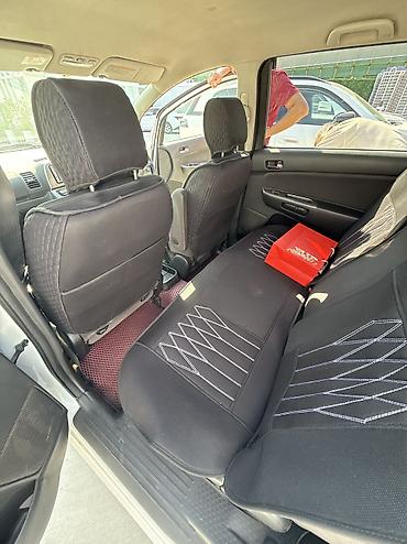 voxy noah: Toyota WISH: 2003 г., 1.8 л, Автомат, Бензин, Минивэн — 10