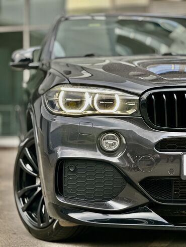 BMW: BMW X5: 2017 г., 3 л, Автомат, Дизель, Кроссовер — 5