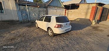 форд маверик: Volkswagen Golf V: 2007 г., 2 л, Механика, Бензин, Хэтчбэк — 4