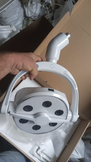 Tibbi avadanlıq: Salam teze ve iwlenmiw Stomatoloji kreslolar ve avadanlìqlarìn — 13