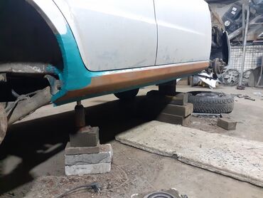 СТО, ремонт транспорта: Рихтовка, сварка, покраска, без выезда — 11