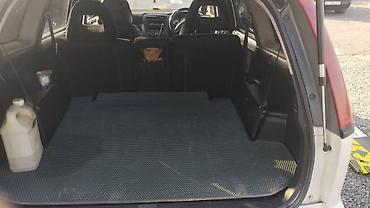step rf3: Honda Stream: 2002 г., 1.7 л, Автомат, Бензин, Универсал — 5