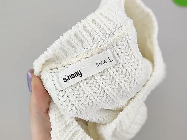 sinsay boho: Sinsay, Sweter damski, rozmiar L — 4
