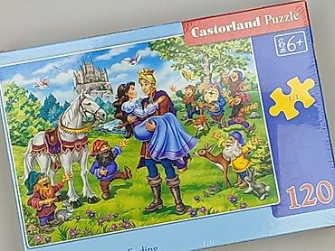 autka: Puzzle dla Dzieci, stan - Idealny — 1