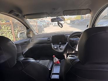 таето виш: Toyota WISH: 2005 г., 1.8 л, Автомат, Бензин, Минивэн — 7