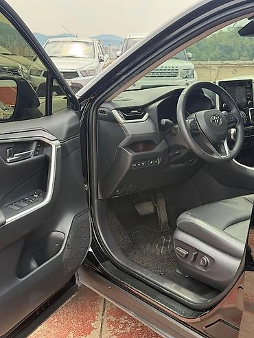 Toyota: Toyota RAV4: 2019 г., Гибрид, Кроссовер — 8