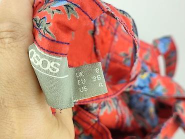 czerwony lech: Asos, Sukienka damska, rozmiar S — 6
