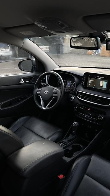 Hyundai: Hyundai Tucson: 2019 г., 2 л, Автомат, Дизель, Кроссовер — 14