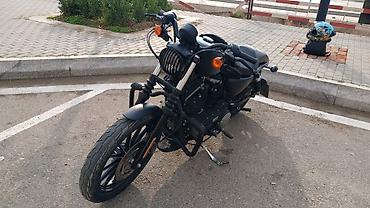 harley davidson: Harley Davidson - HARLEYDAV, 880 sm3, 2014 il, 12000 km — 8