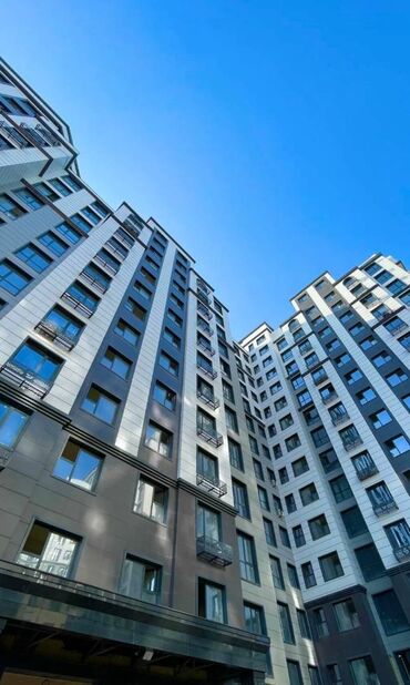 Продажа домов: 2 комнаты, 85 м², Элитка, 9 этаж, ПСО (под самоотделку)