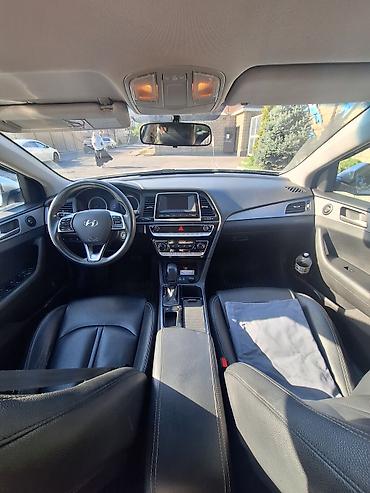 one stop: Сдаю Hyundai Sonata под такси, Долгосрочно, | Водительские права, Залог, Ремонт мотора от арендодателя — 6