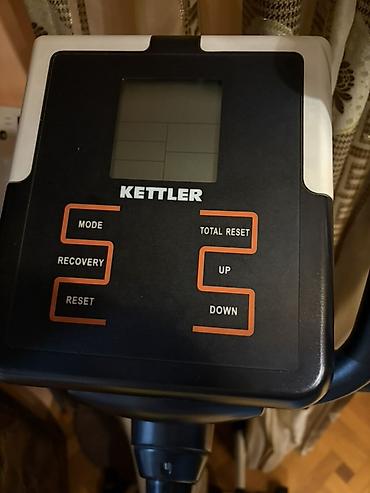 dj controller az: Kettler VERSO 309 ellipsvelosiped (crosstrainer) - Marka/model — 2